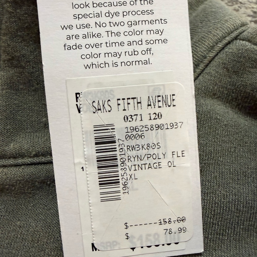 NWT! Crop sweater - image 2